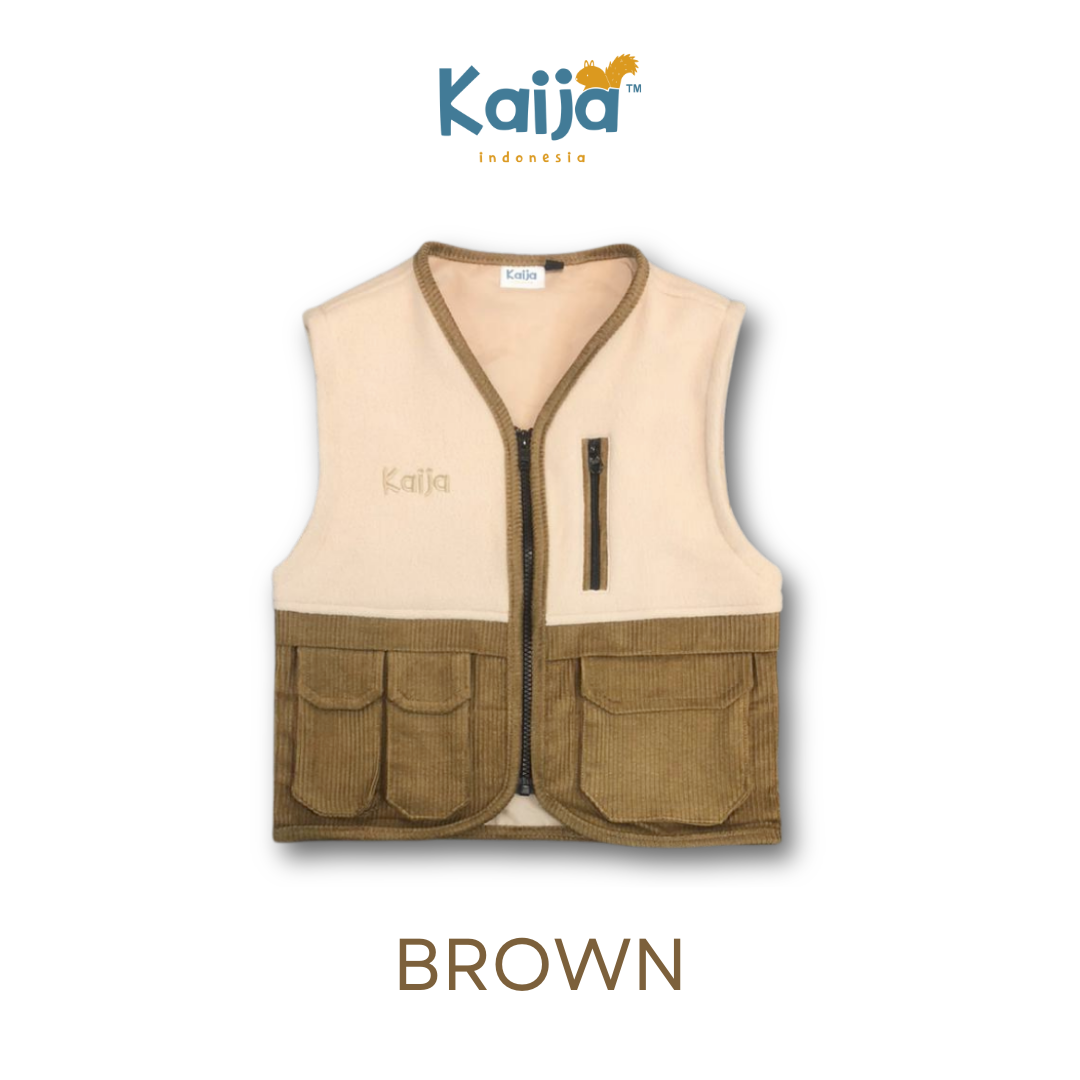 Elba Kids Vest