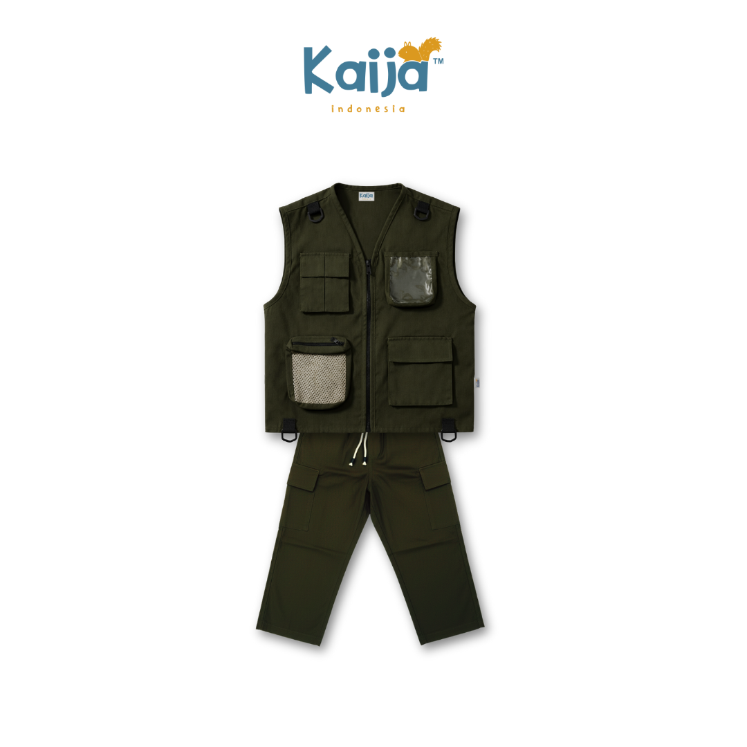 Kaja Vest Kids Set