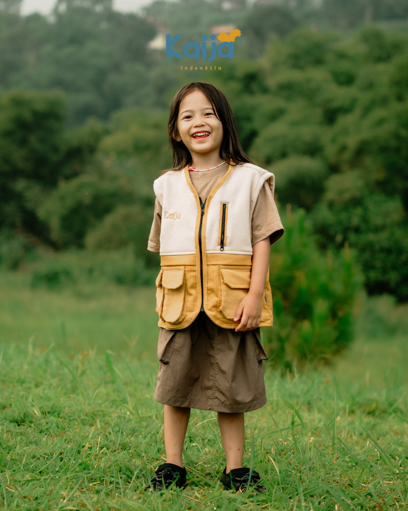 Elba Kids Vest