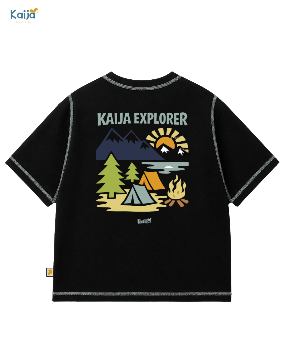 Ripper Oversized Tees
