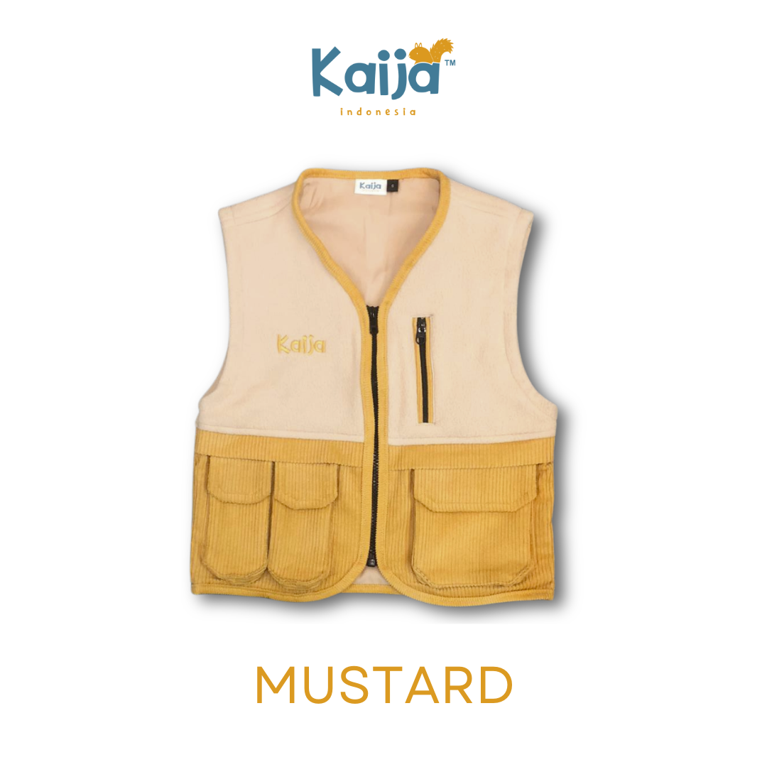 Elba Kids Vest