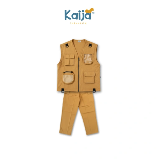 Image of Kaja Vest Kids Set