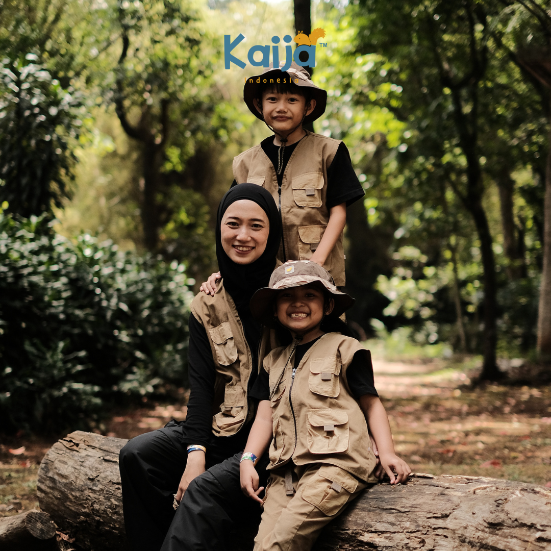 Trek Vest Kids Set