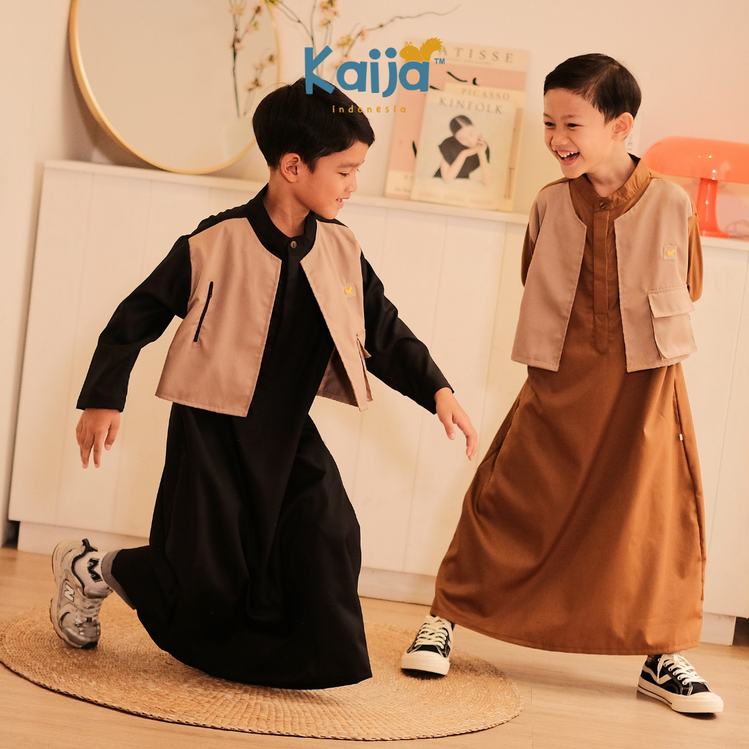 Rayyan Gamis For Kids