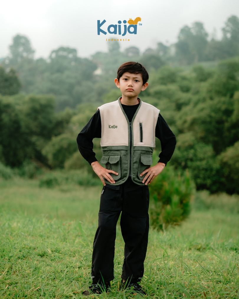 Elba Kids Vest