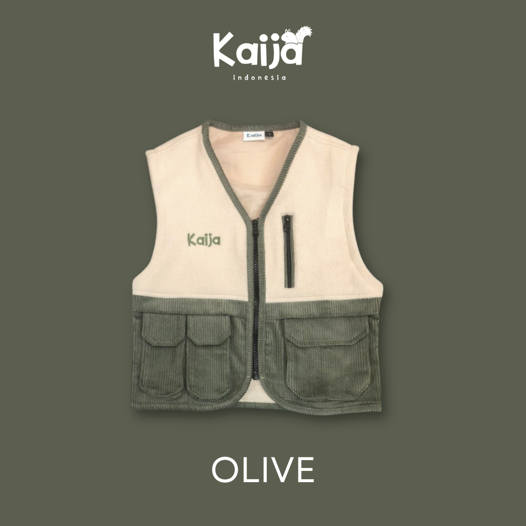 Elba Kids Vest