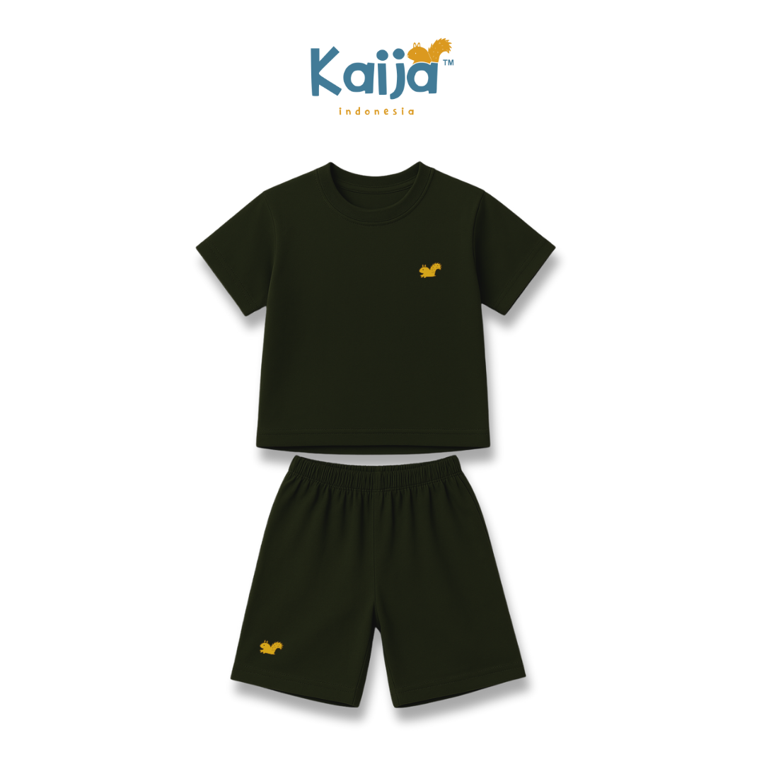 Hiro Tees Kids Set