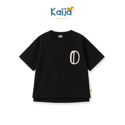 Image of Outdoor Club Kids Oversized Tees