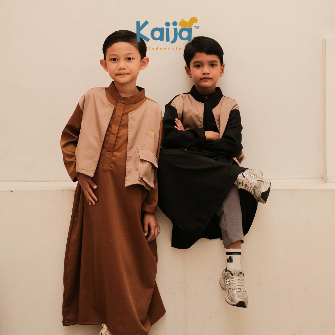 Rayyan Gamis For Kids