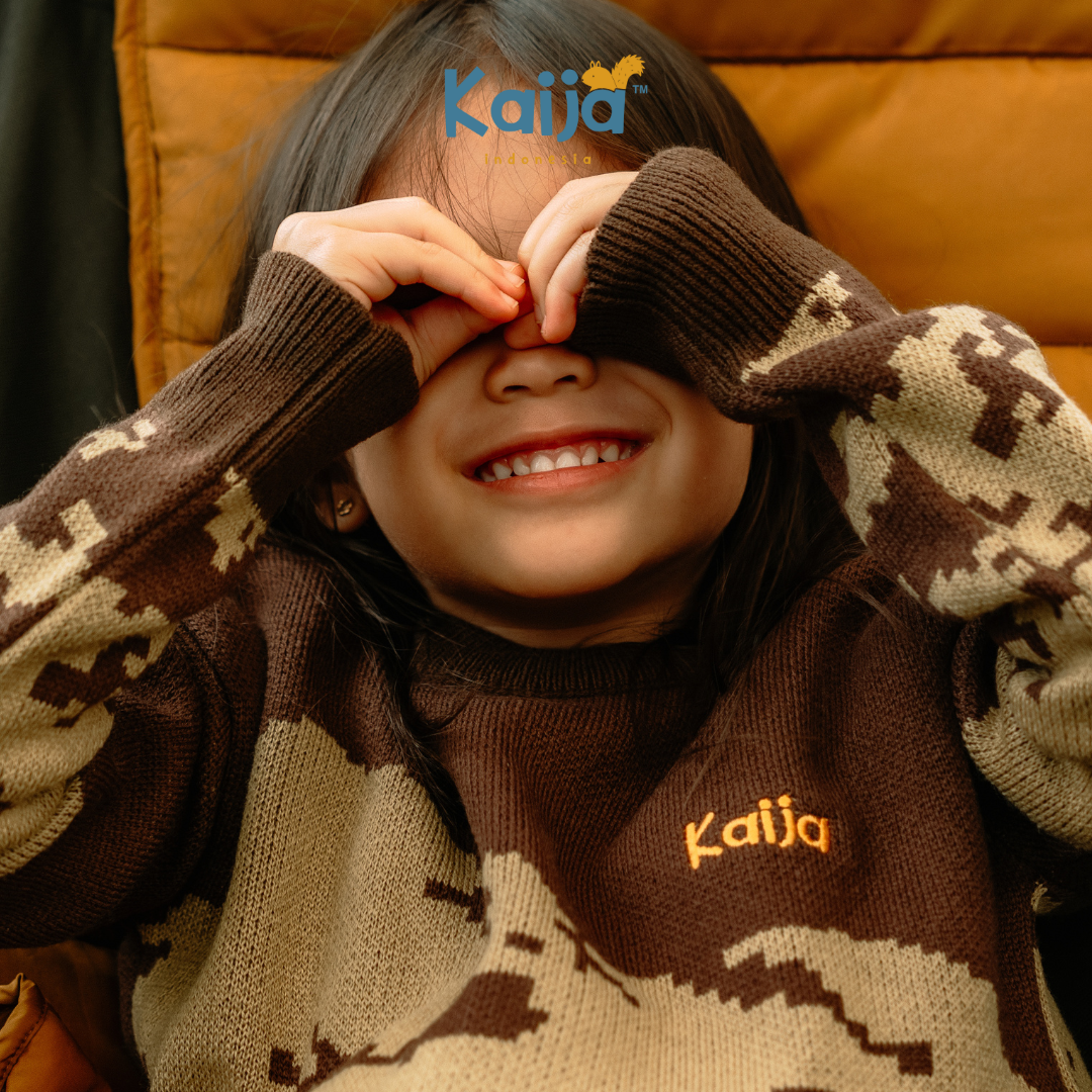 Trofast Kids Crewneck