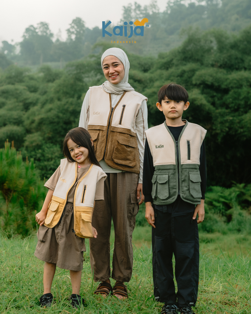 Elba Kids Vest