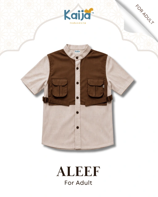 Image of ALEEF Koko Shirt for Adult 