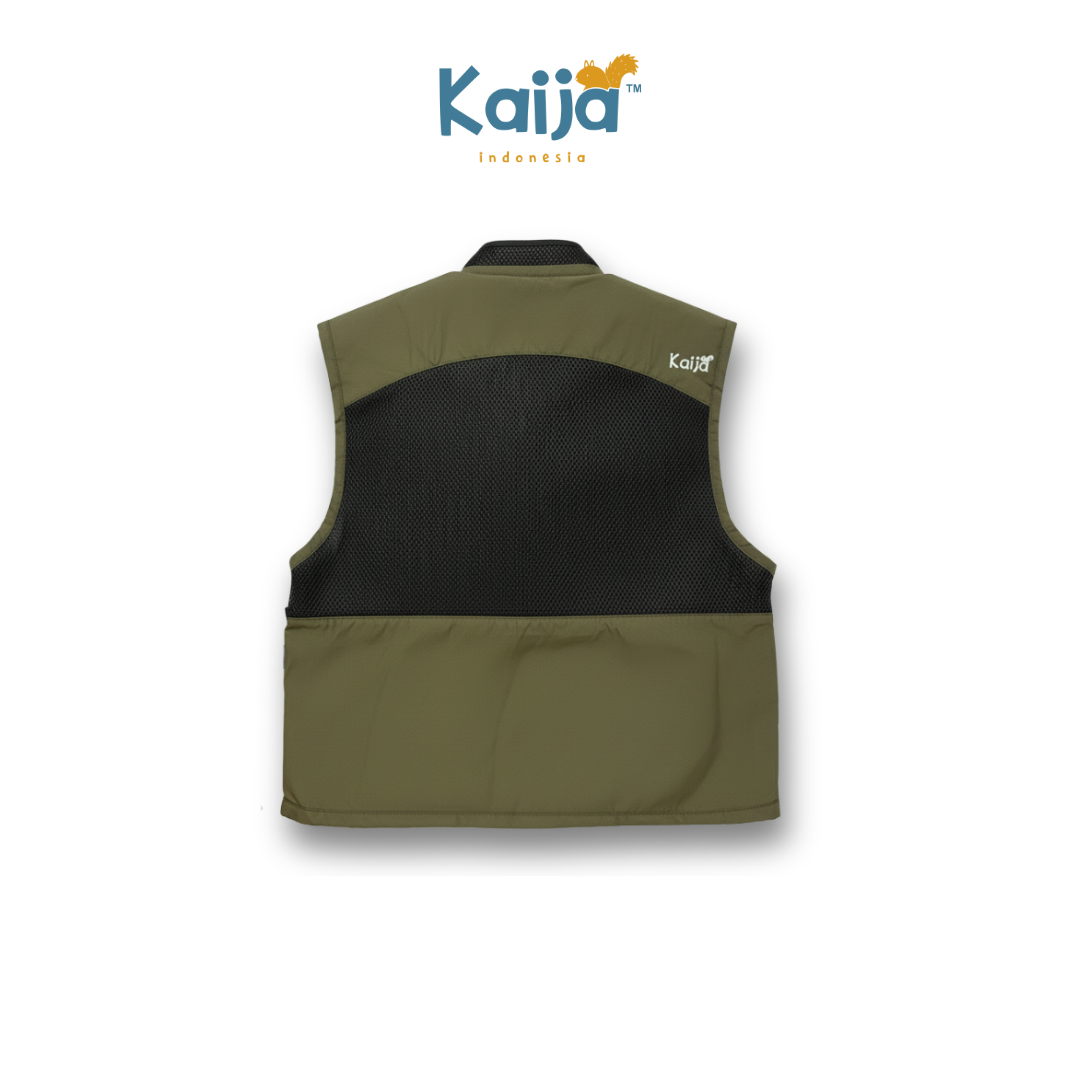 Silas Outdoor Kids Vest