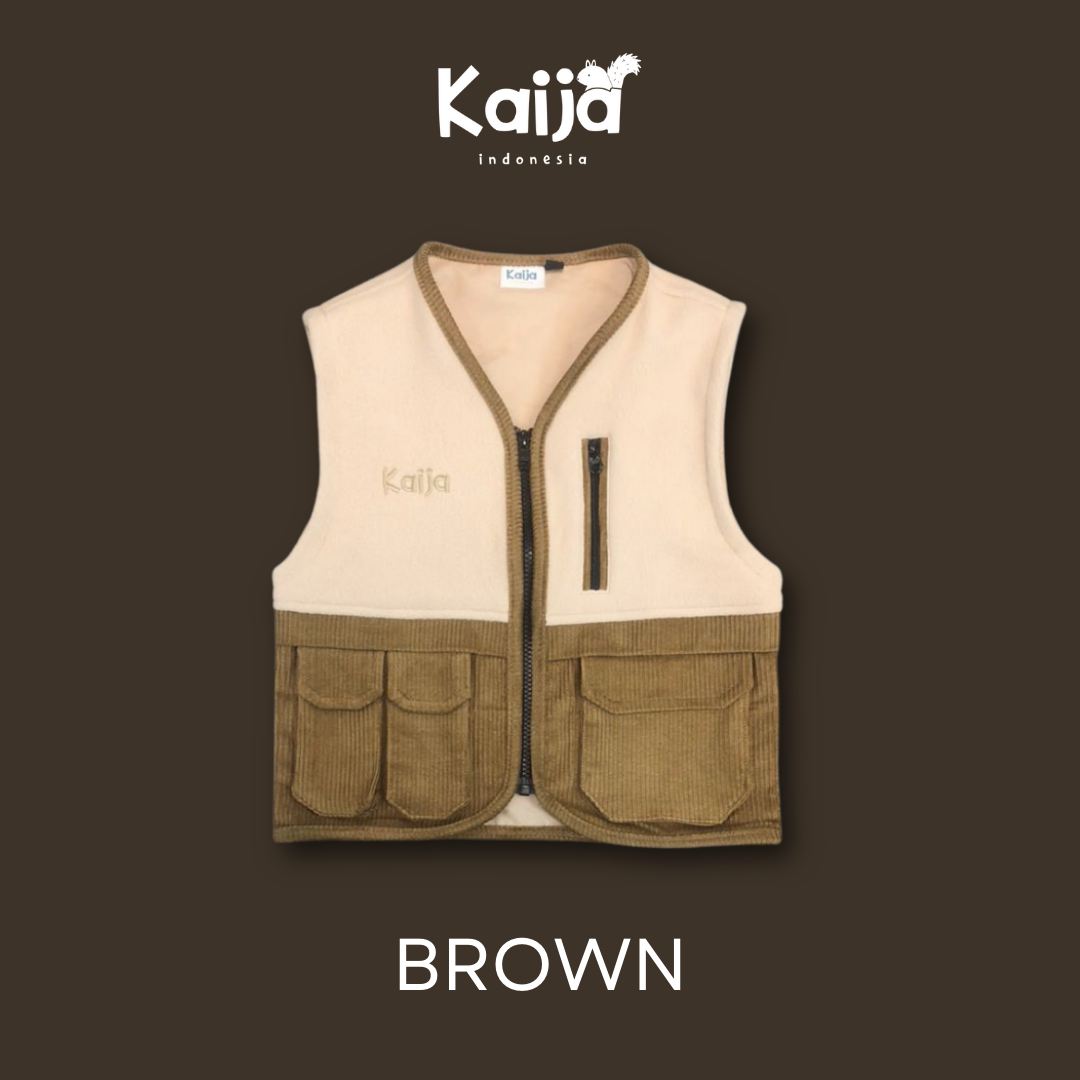 Elba Kids Vest
