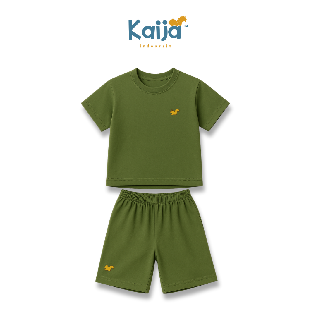 Hiro Tees Kids Set