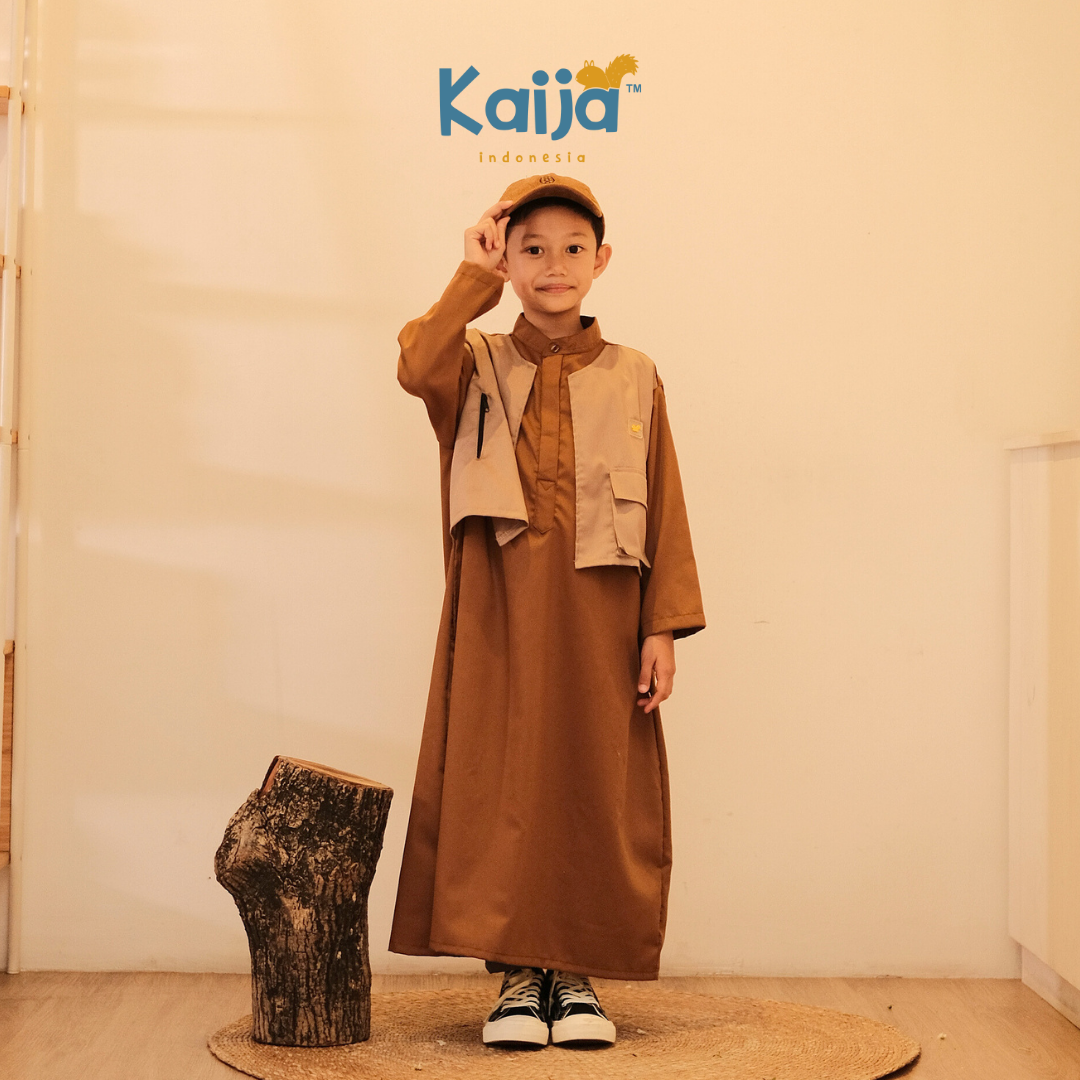 Rayyan Gamis For Kids