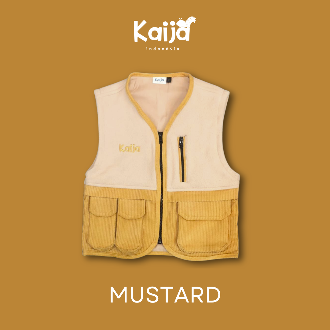 Elba Kids Vest