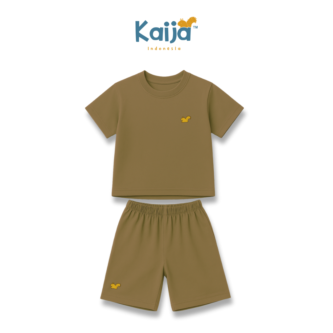 Hiro Tees Kids Set