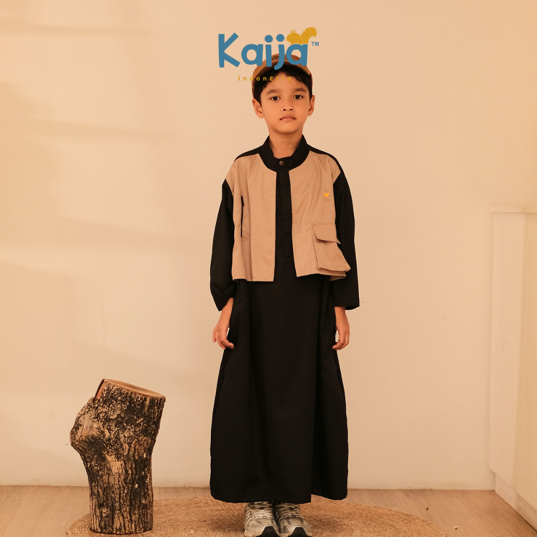 Rayyan Gamis For Kids