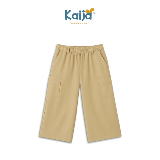 Image of Nobi Kids Loose Pants
