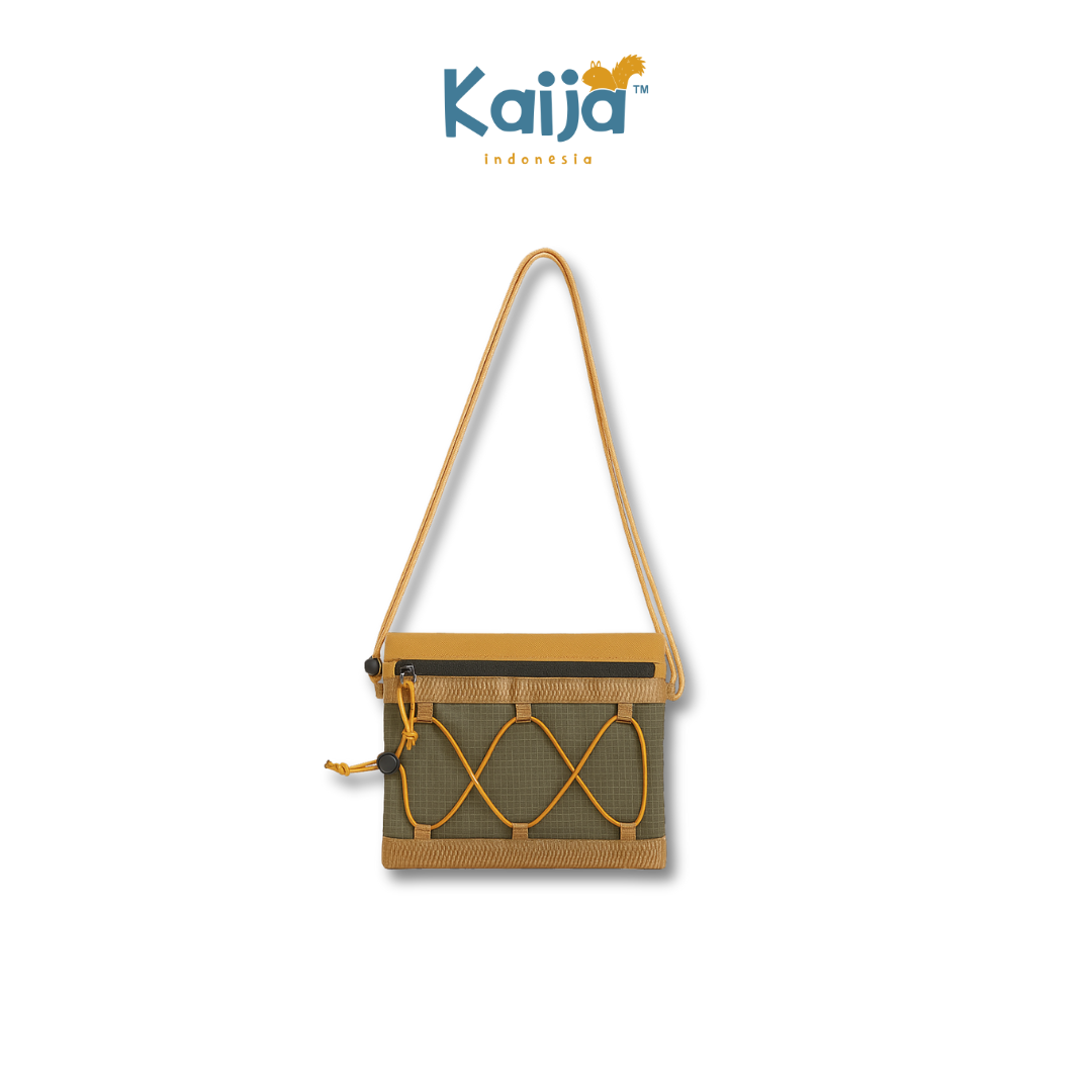 Cire Sacoche Sling Bag For Kids - Adult