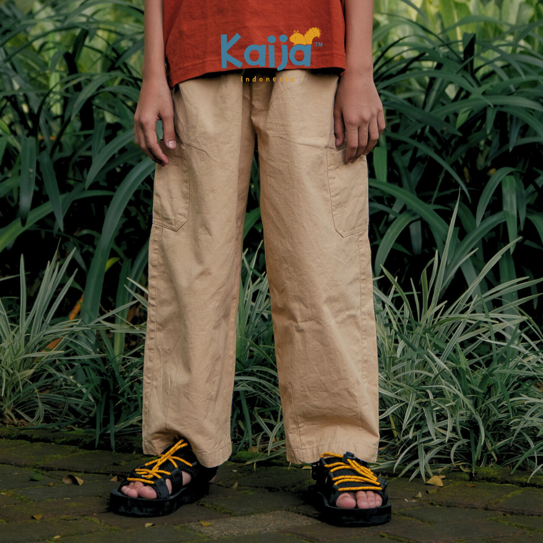 Nobi Kids Loose Pants