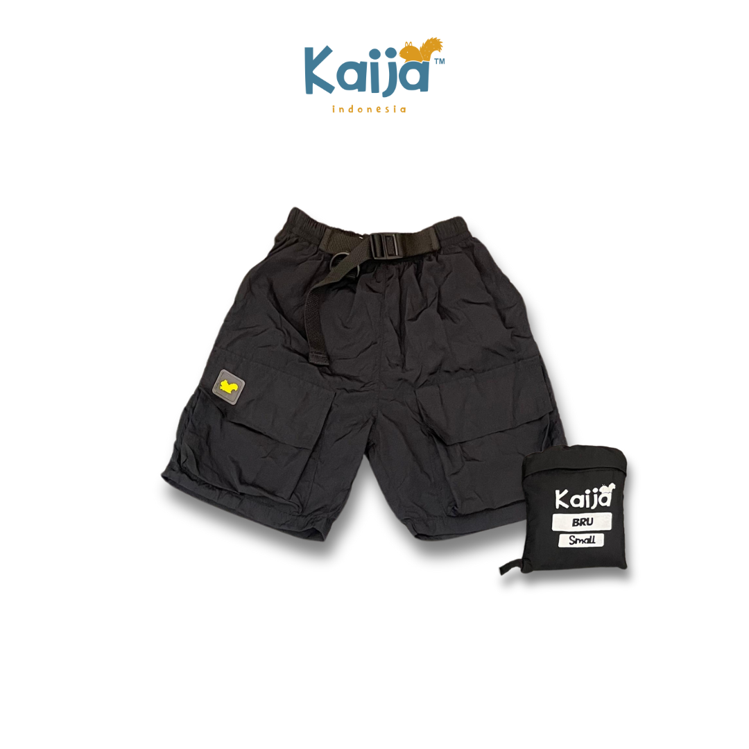 Bru Pocketable Kids Cargo Pants