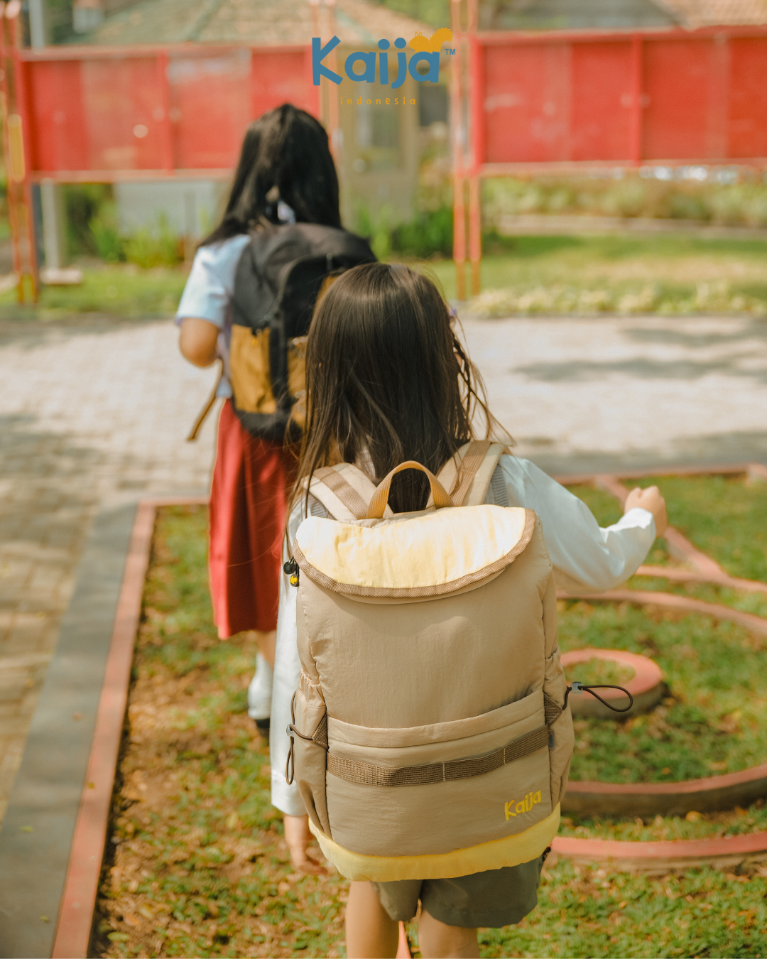 CLOVER BACKPACK KIDS