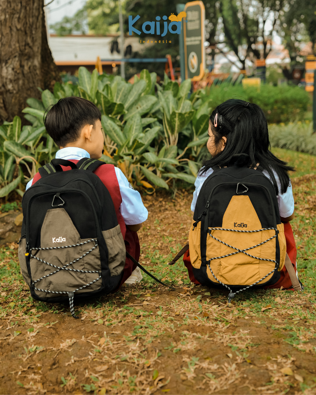 Timo Kids Bags