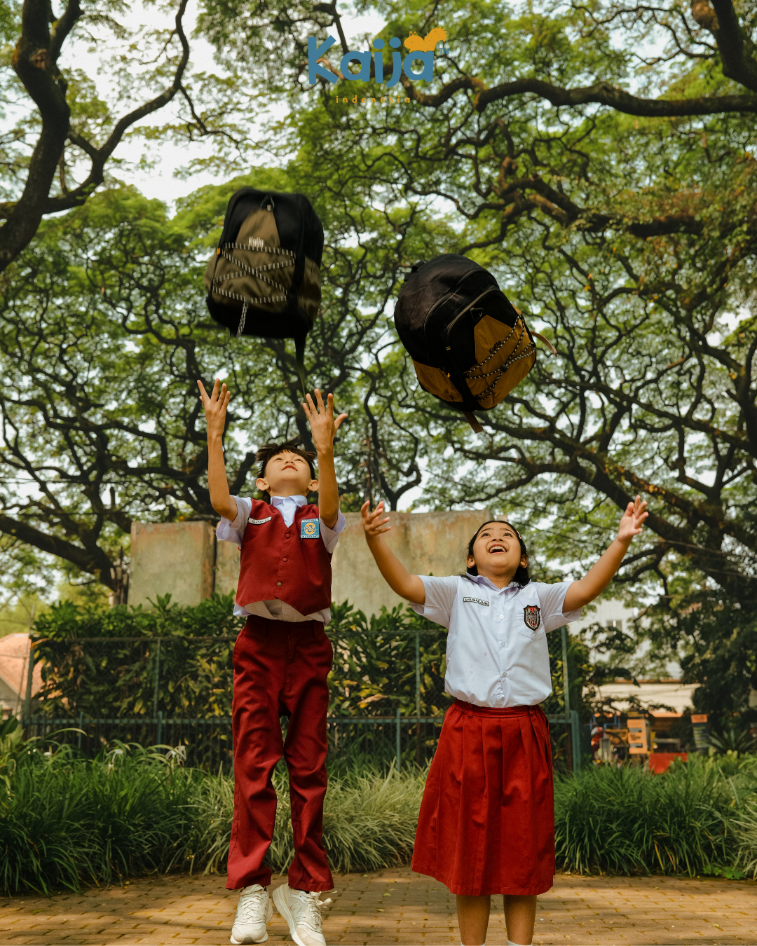 Timo Kids Bags