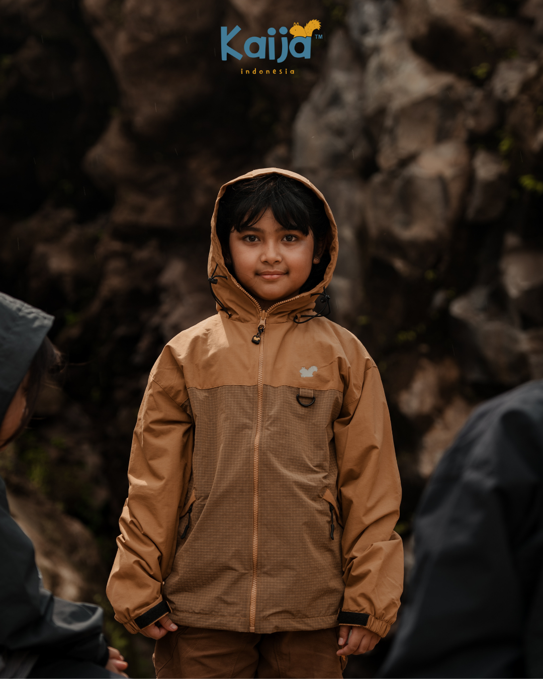 BERG JACKET KIDS