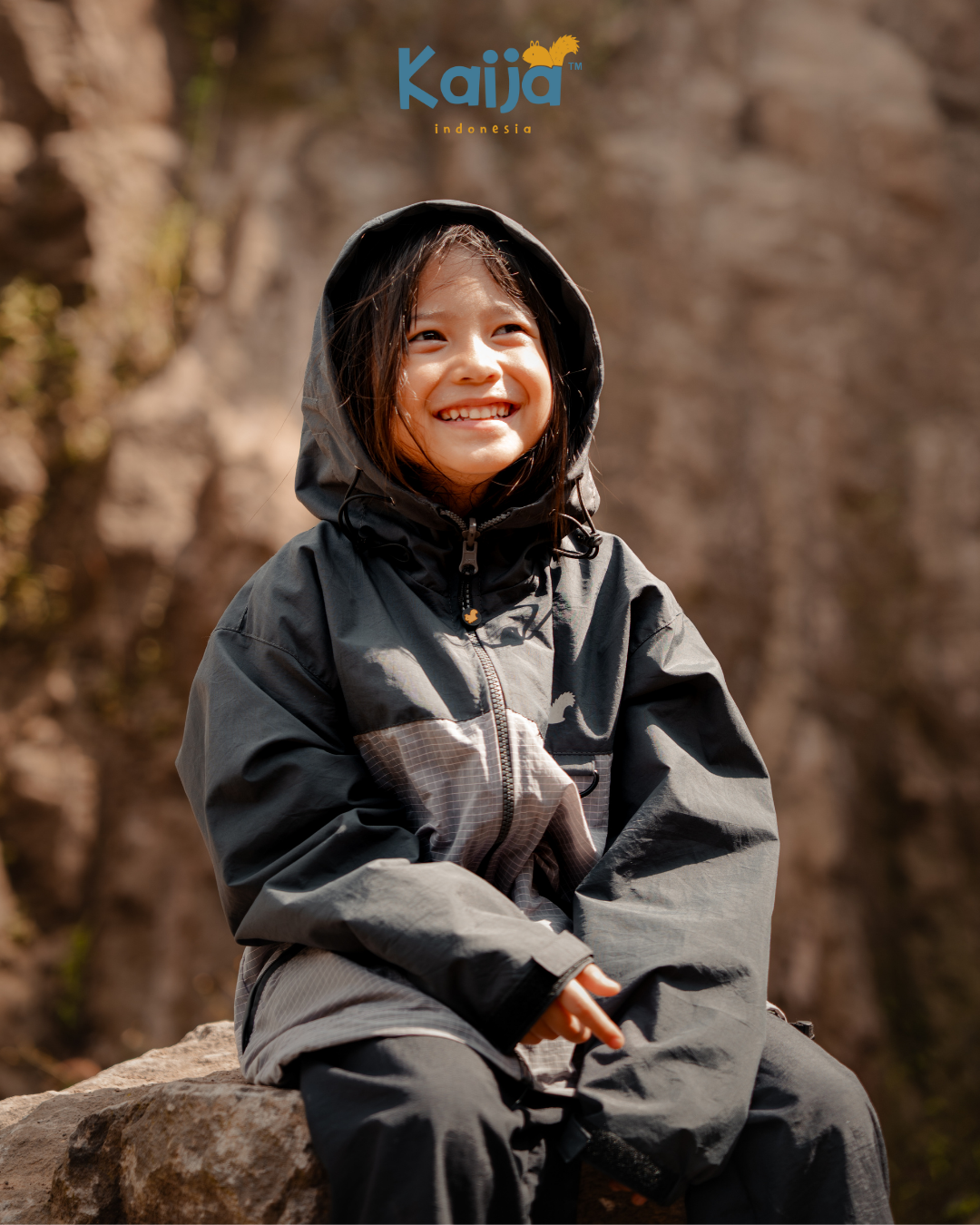 BERG JACKET KIDS