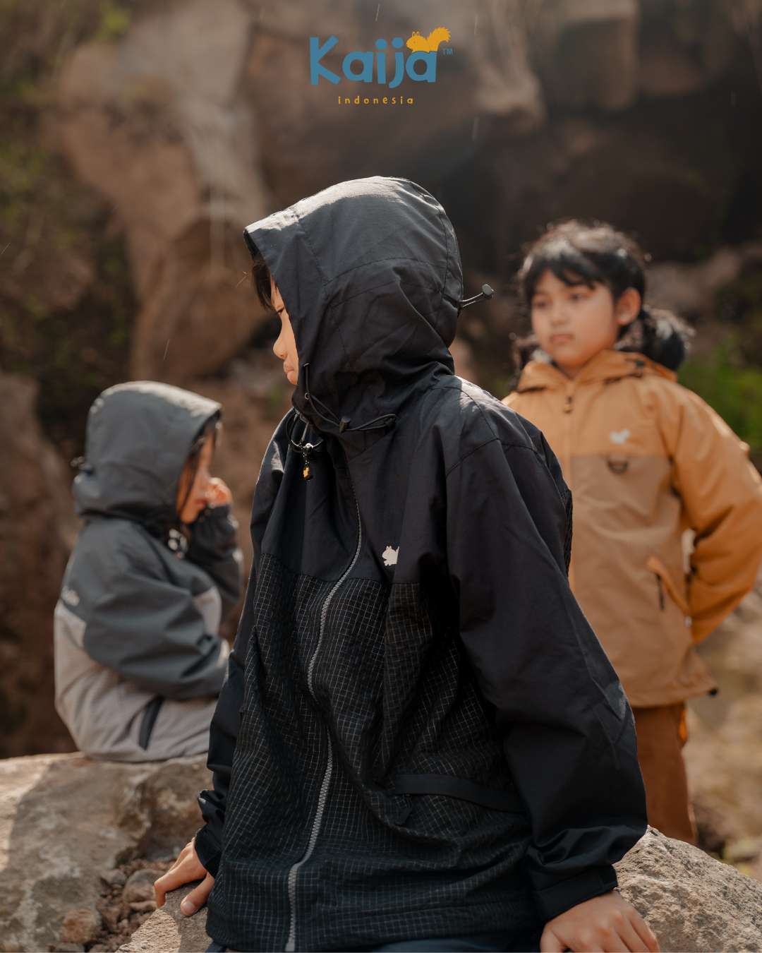BERG JACKET KIDS