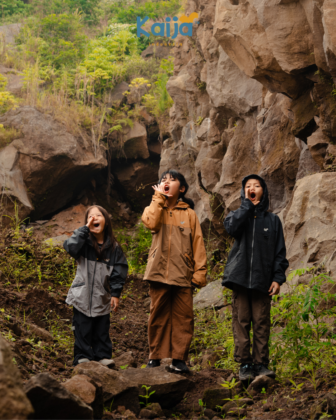 BERG JACKET KIDS