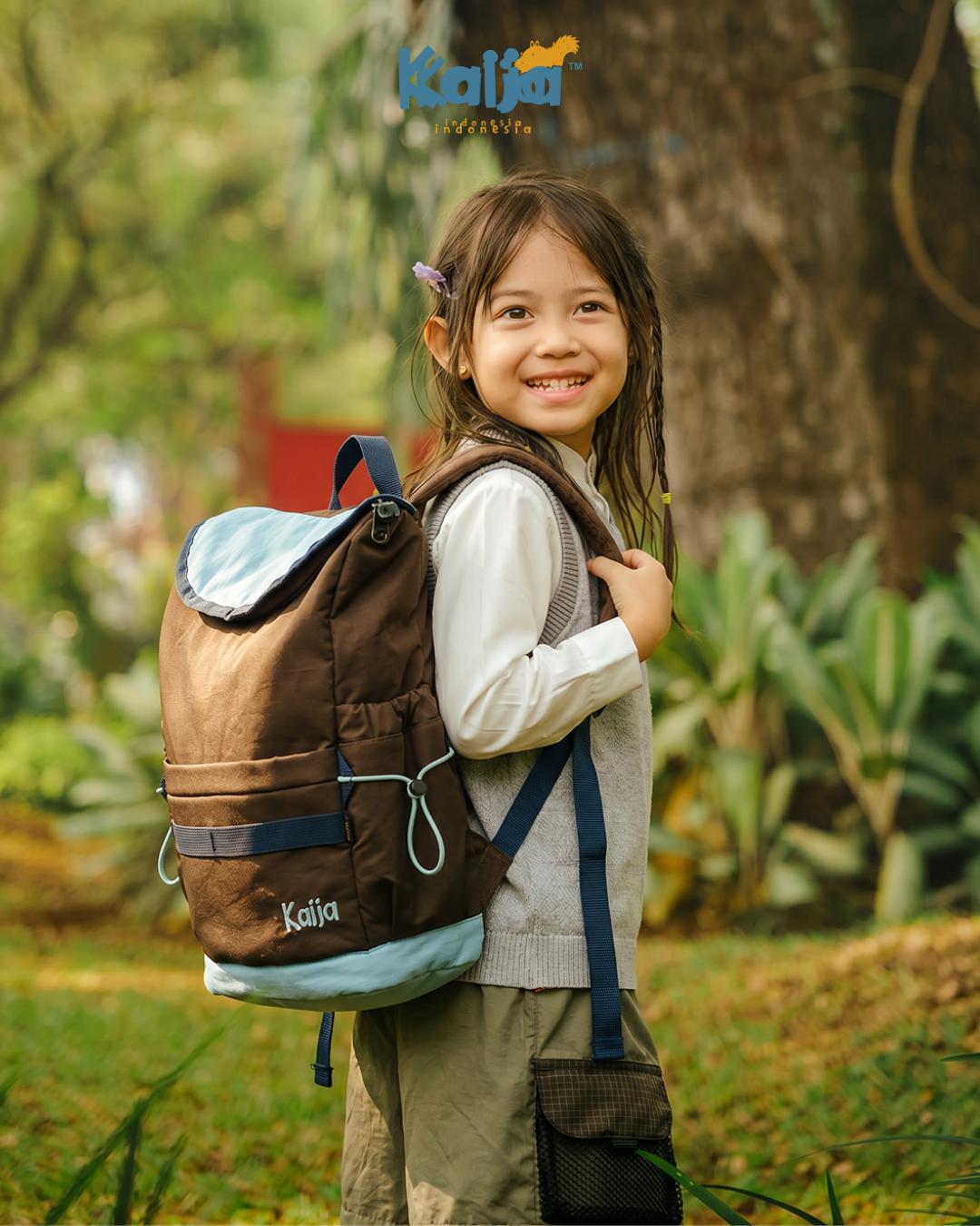 CLOVER BACKPACK KIDS