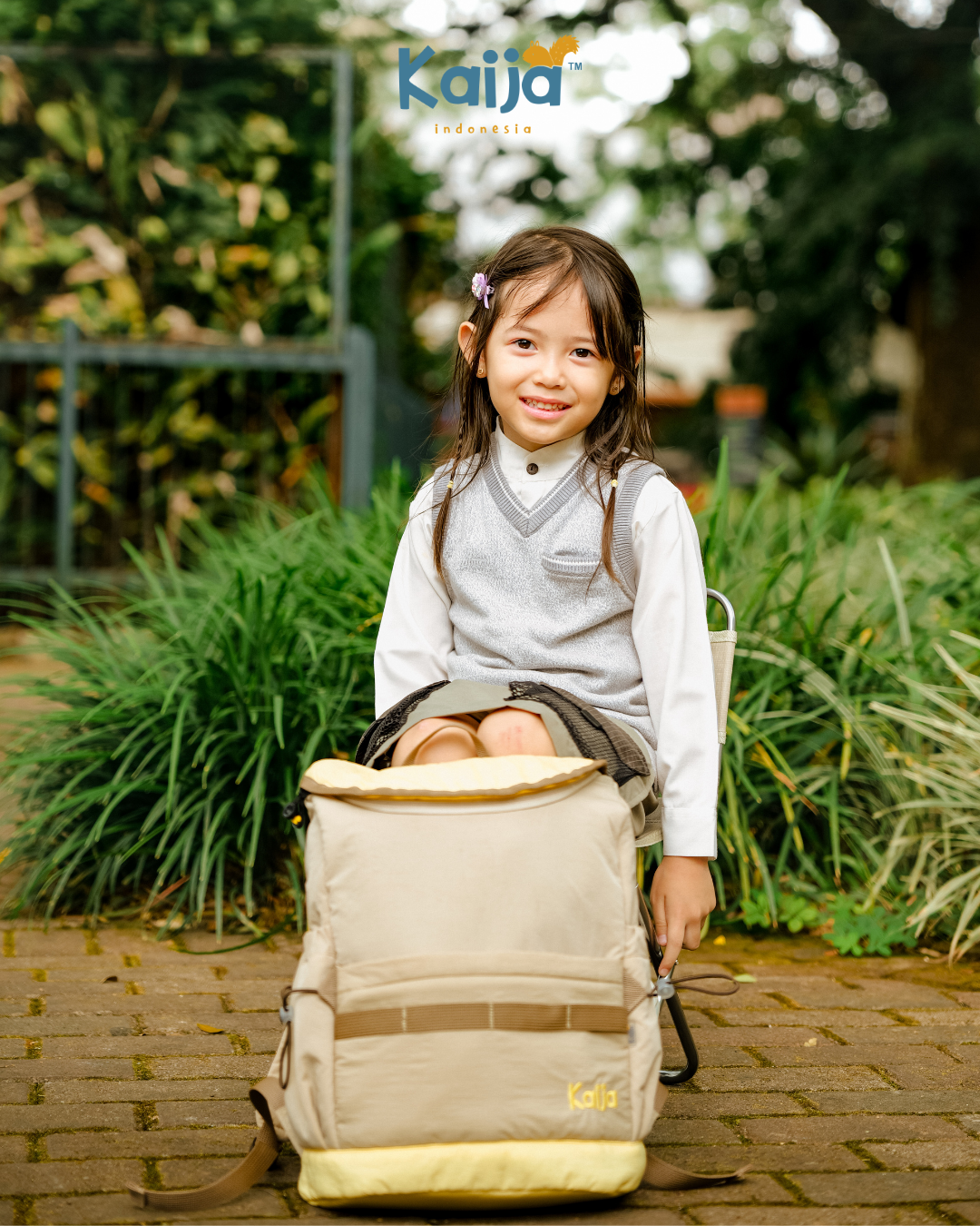 CLOVER BACKPACK KIDS