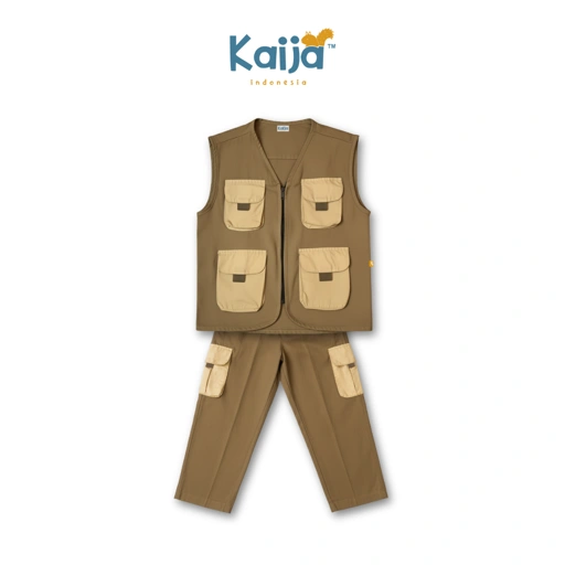 Image of Trek Vest Kids Set