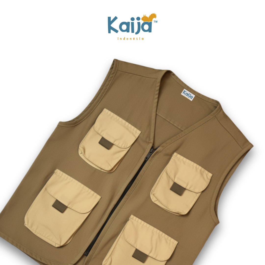 Trek Vest Kids Set