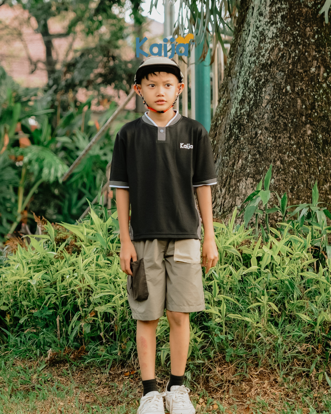 YUJI SHORT PANTS KIDS