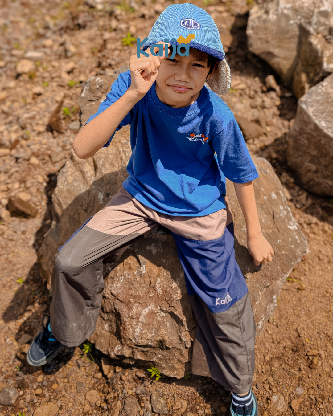 TRACKER PANTS KIDS