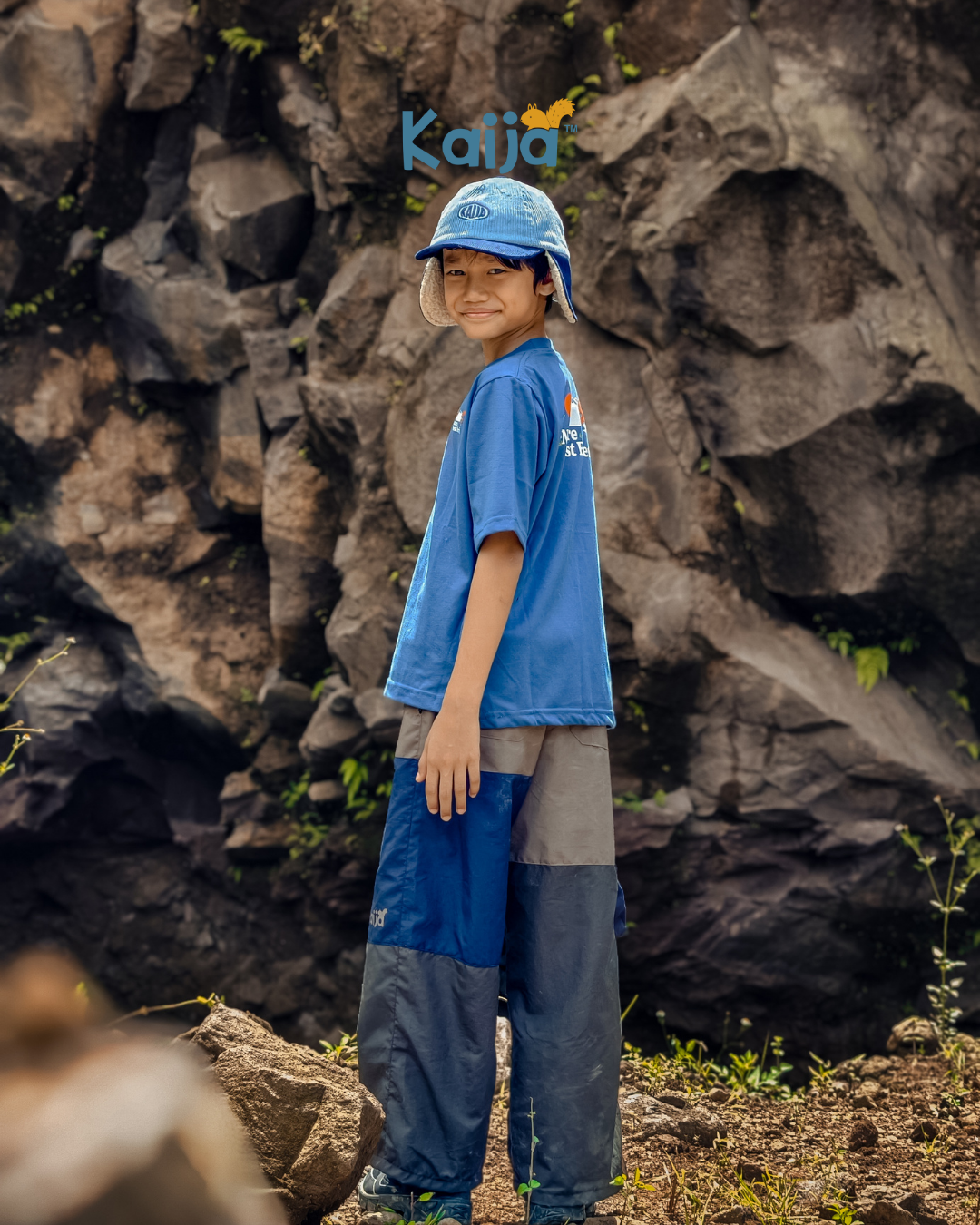 TRACKER PANTS KIDS