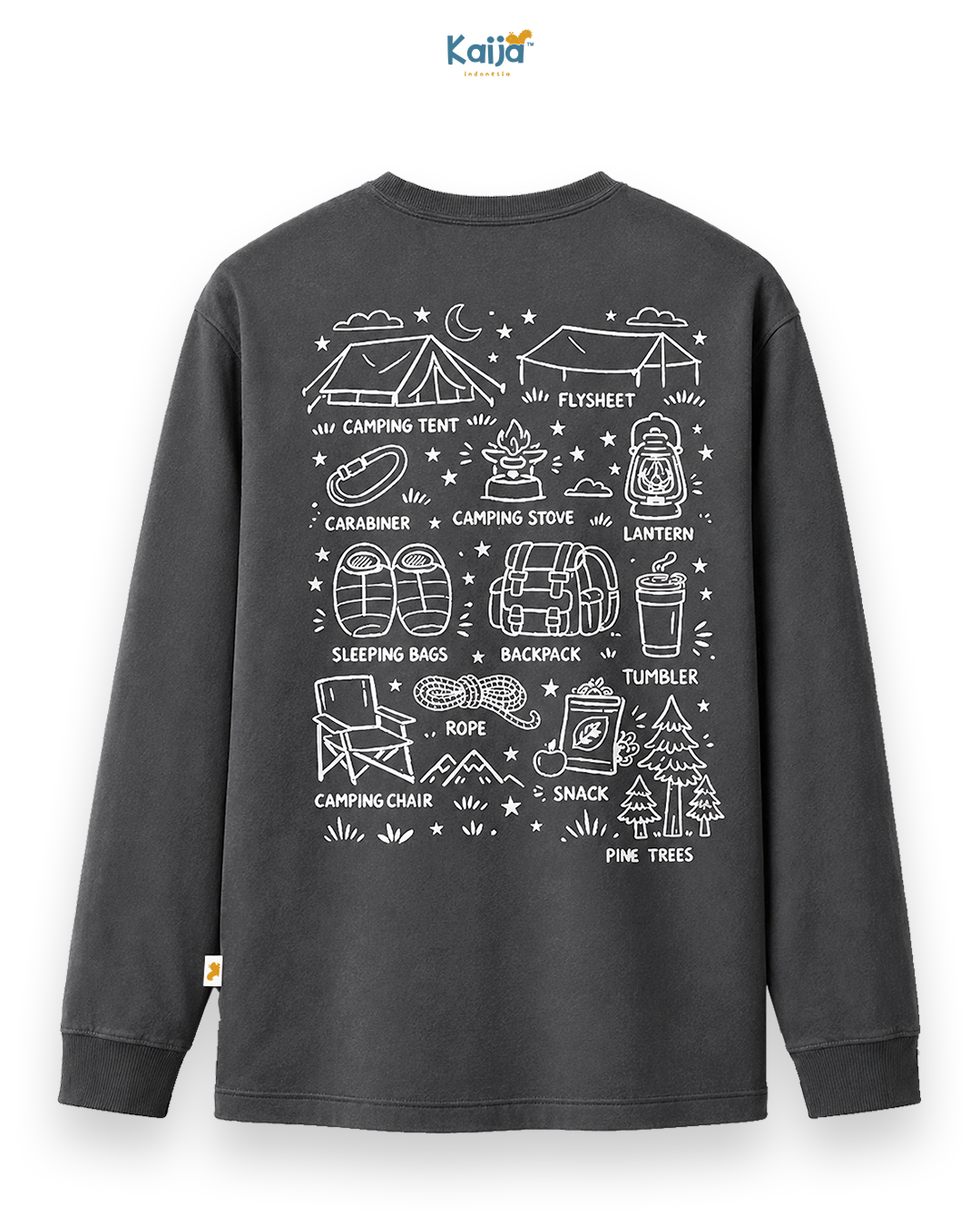 ESCAMP LONGSLEEVE KIDS