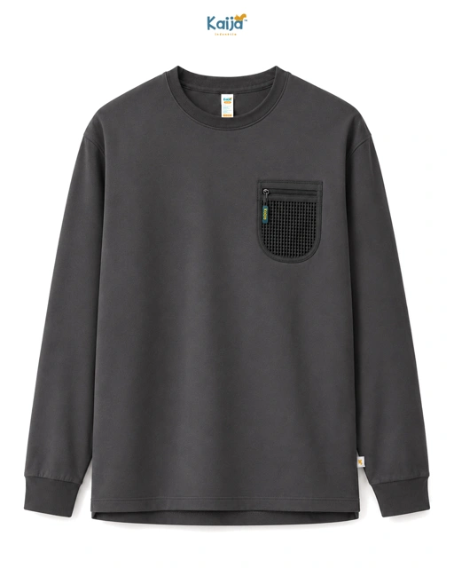 ESCAMP LONGSLEEVE KIDS