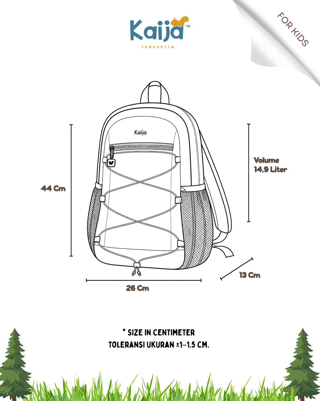 Scott Kids Bags