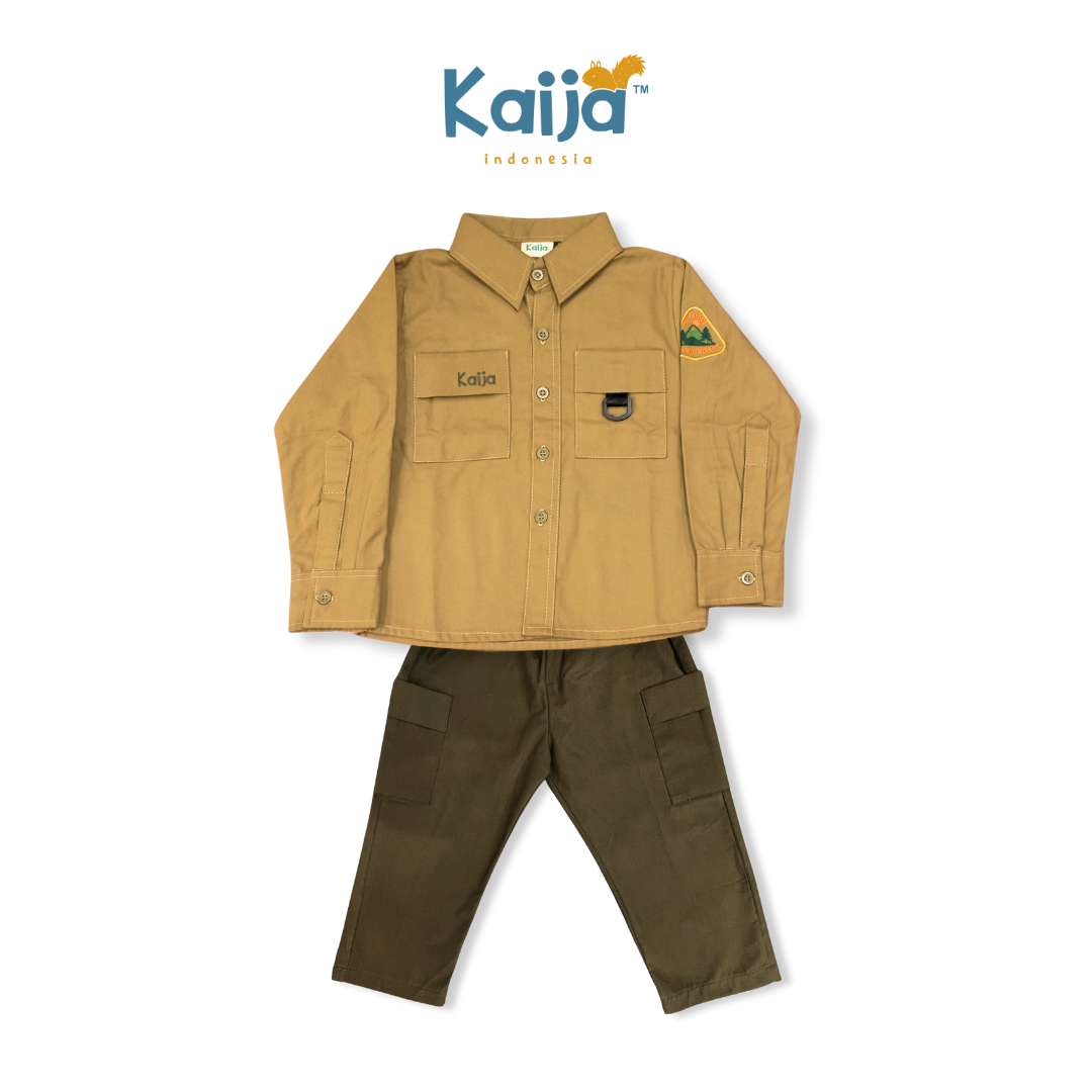 Savana Set For Kids
