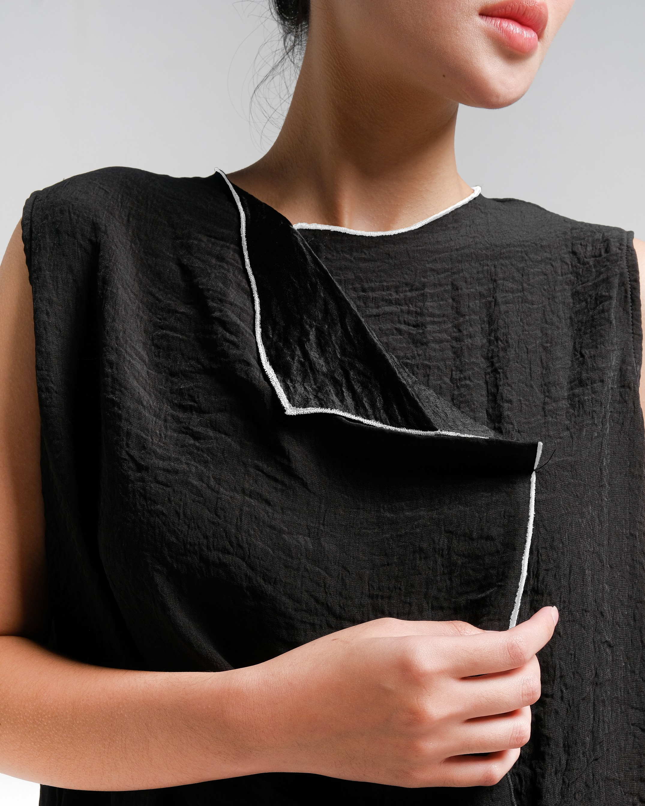 Tove Blouse Black