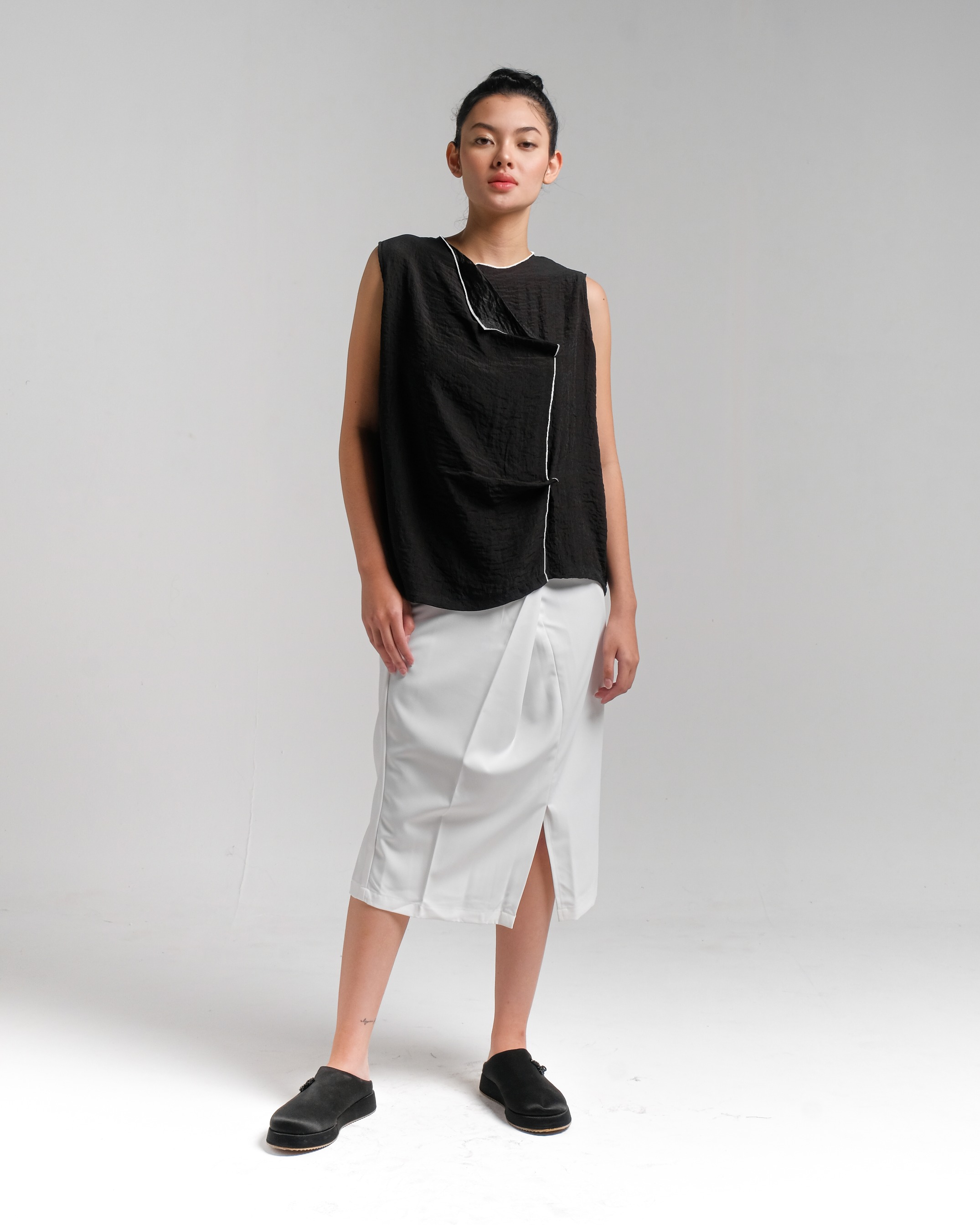 Tove Blouse Black