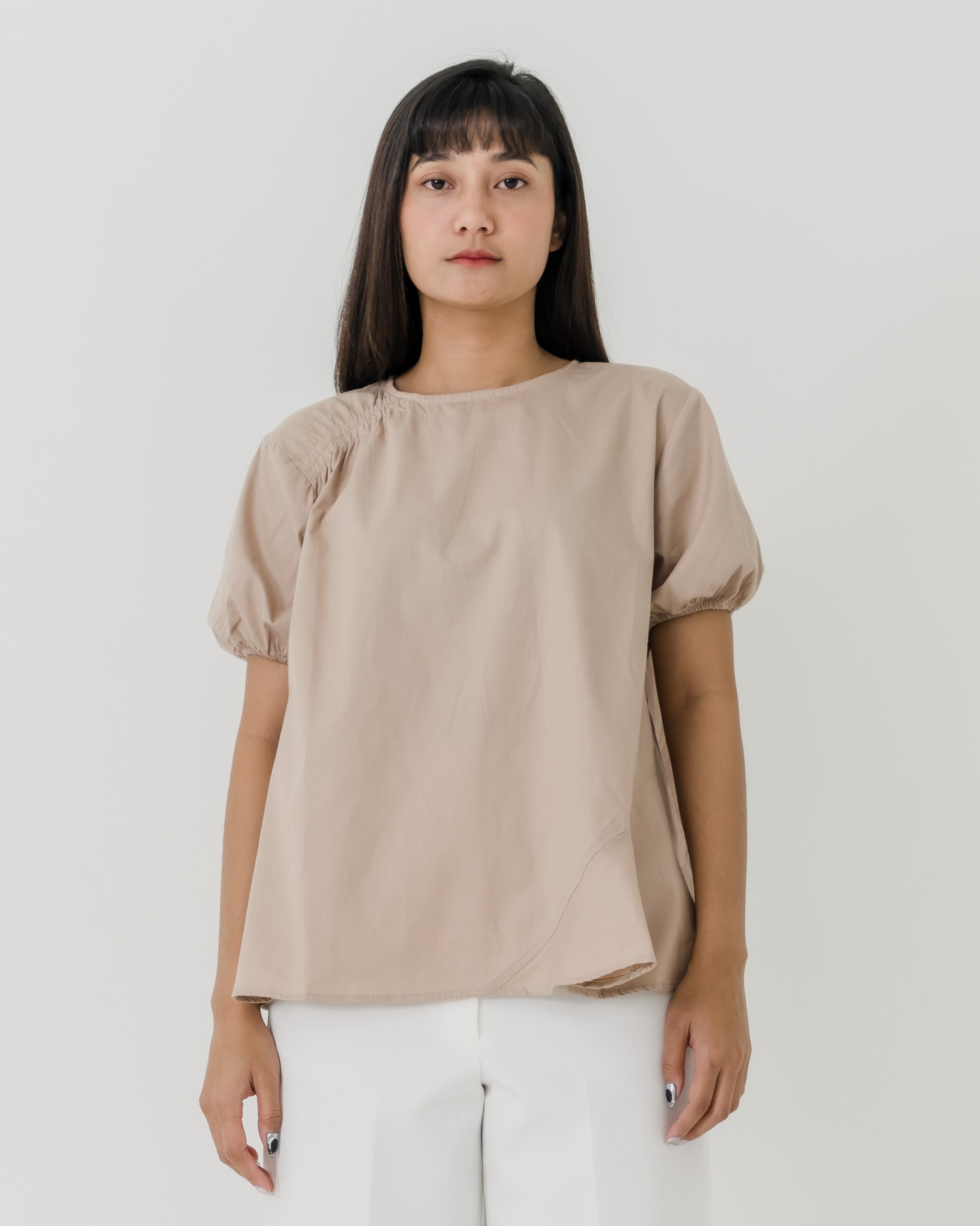 Fure Blouse Khaki