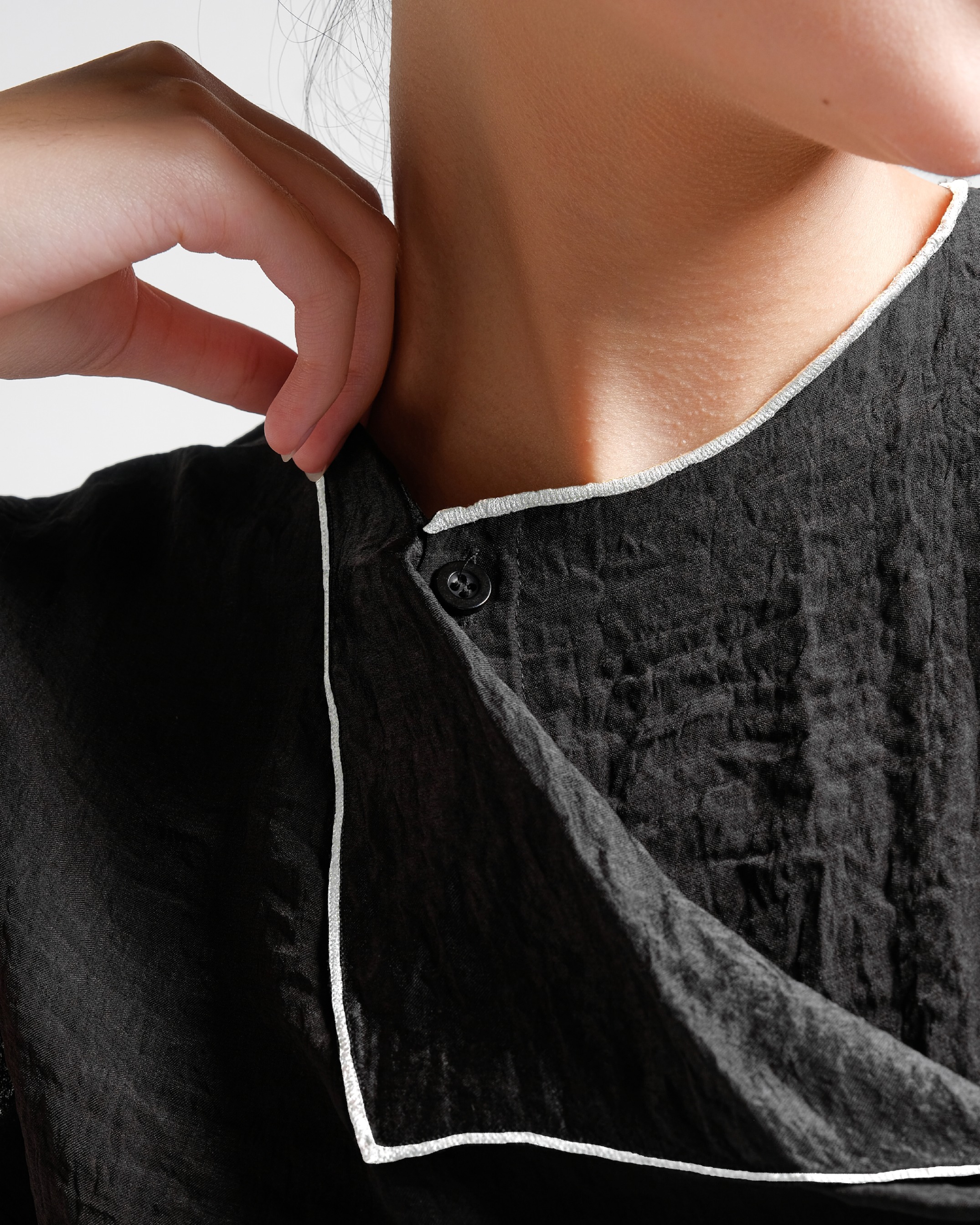 Tove Blouse Black