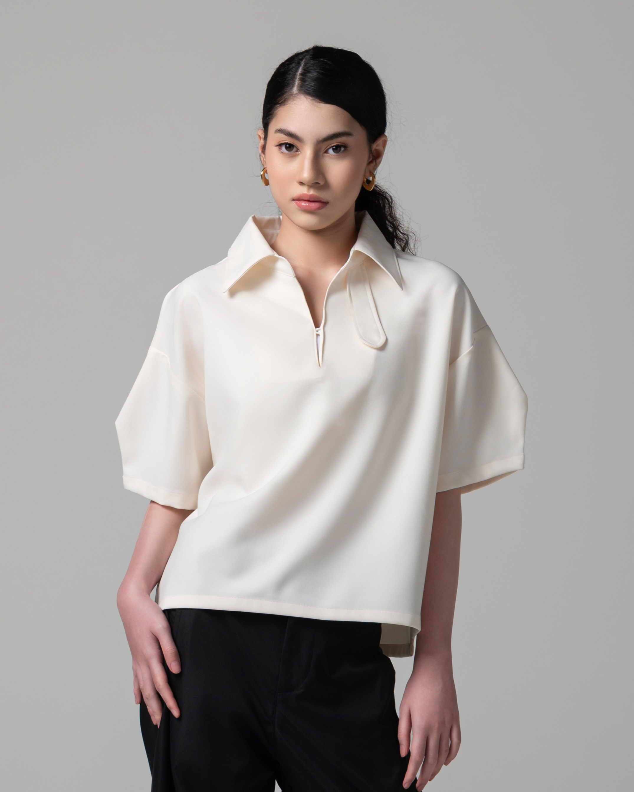 Rowe Blouse